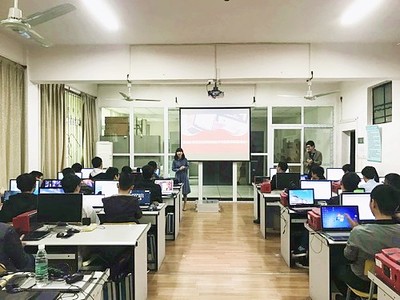 粵嵌-江西信息應用職業(yè)技術學院卓越工程師班正式開班，共育廣州軟件開發(fā)新力量