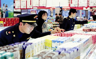 上海工商構筑世博會流通環(huán)節(jié)食品安全立體防線